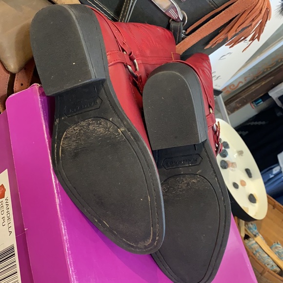 Rampage cowgirl boots - Picture 4 of 5